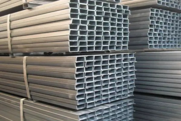 丽水Q355B镀锌方管力学性能 大荷载钢结构方管